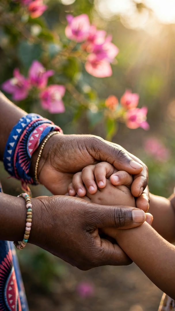 THREE SPECIAL MOTHERS: COUNTLESS REASONS TO SAY THANK YOU.